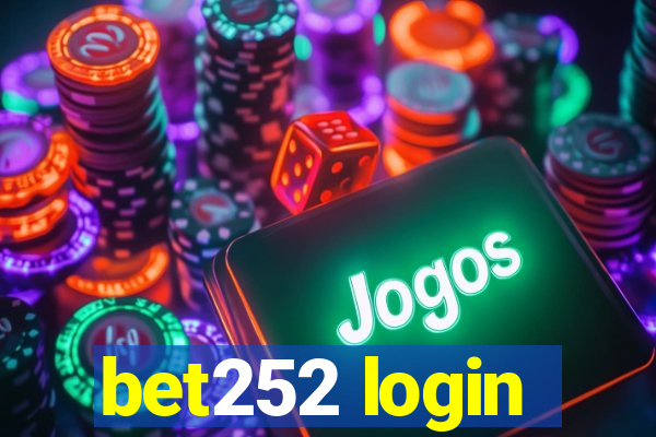 bet252 login